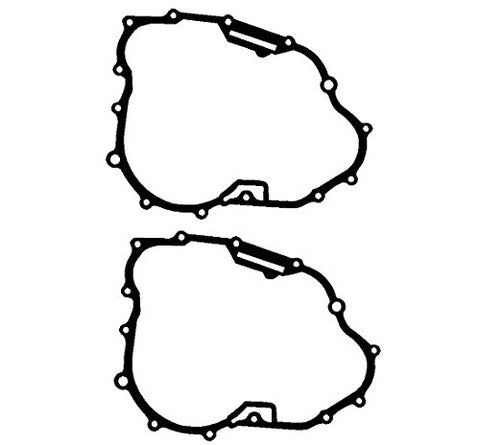 M-G 48357-8 Clutch Cover Gaskets for Yamaha 250 250R Raptor 2 Pack