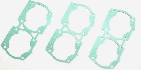 M-G 330500-3t Cylinder Base Gasket for Sea-Doo 717 / 720 XP GSX GTI GTS GS 3-Pack